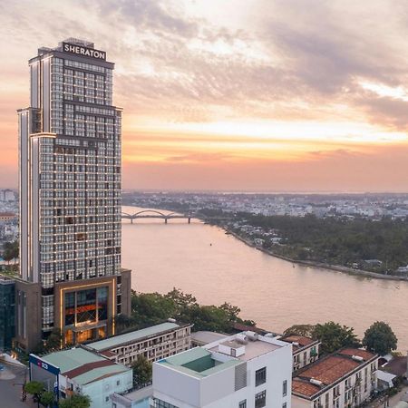 빈펄 호텔 껀터 외부 사진 The Riverview