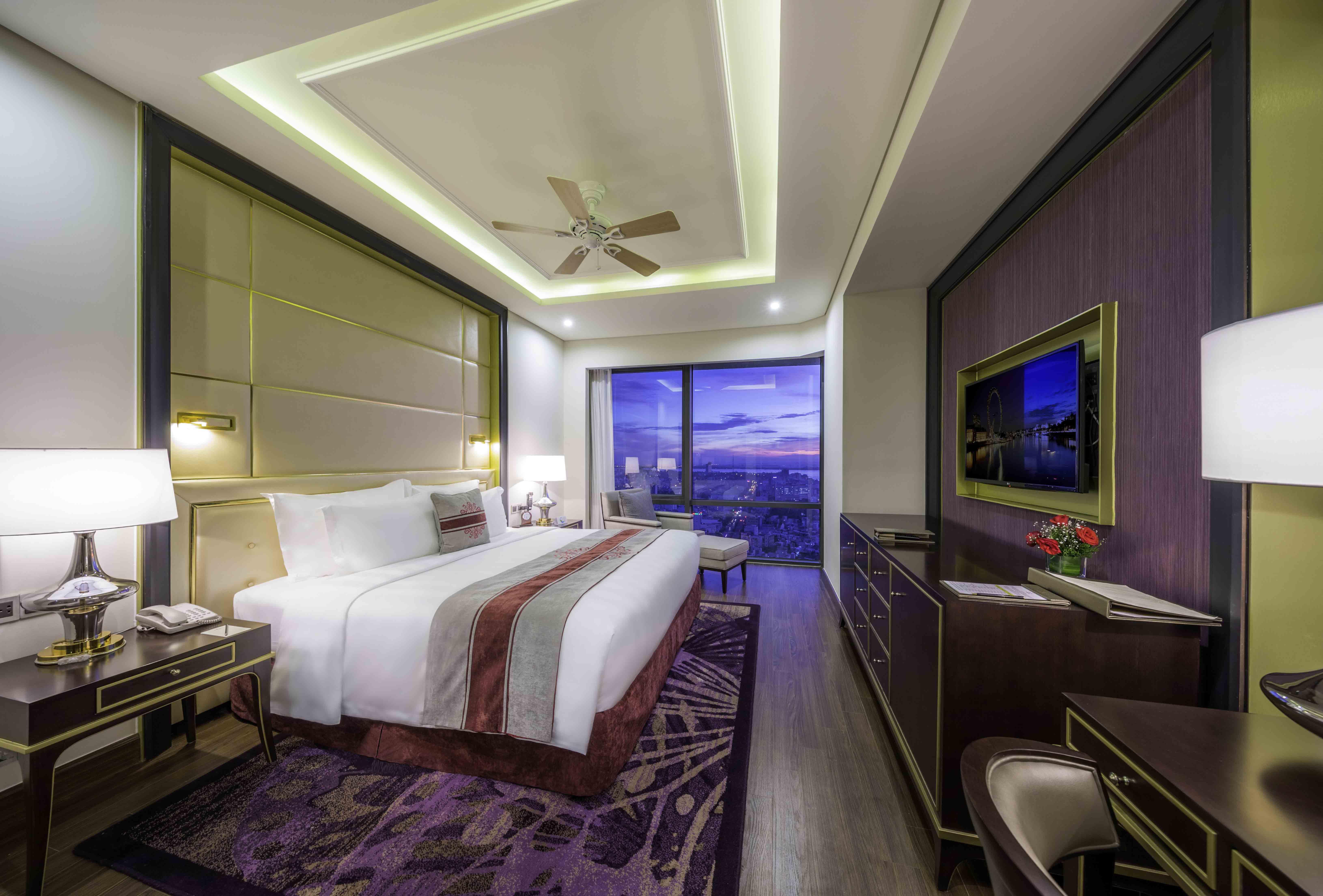 빈펄 호텔 껀터 외부 사진 Deluxe Ocean View