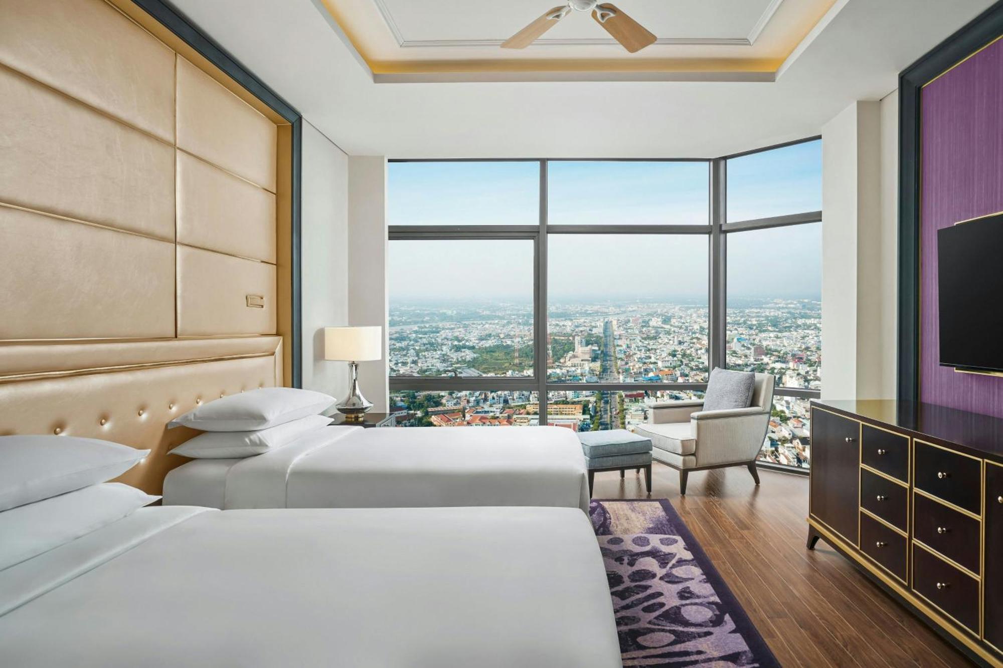 빈펄 호텔 껀터 외부 사진 Deluxe Room